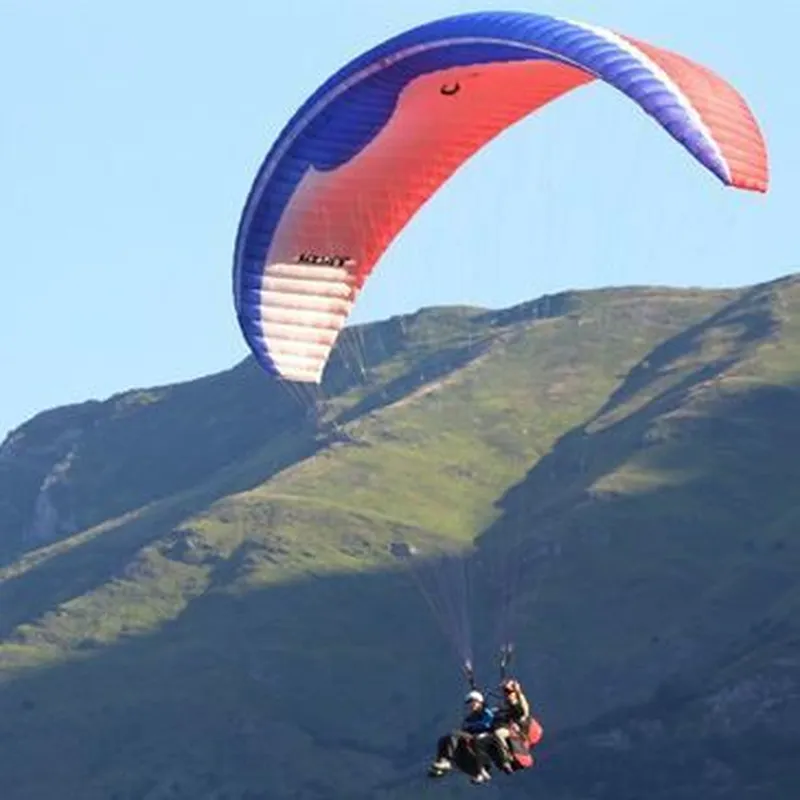 Baptême en Parapente à Argelès-Gazost