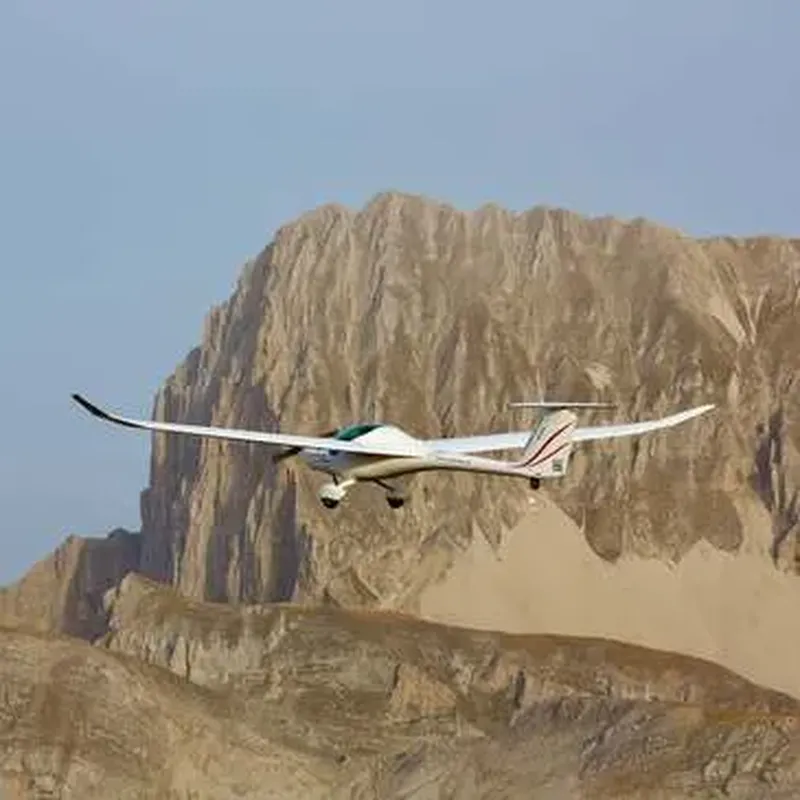 Baptême en Planeur à Aspres-sur-Buëch