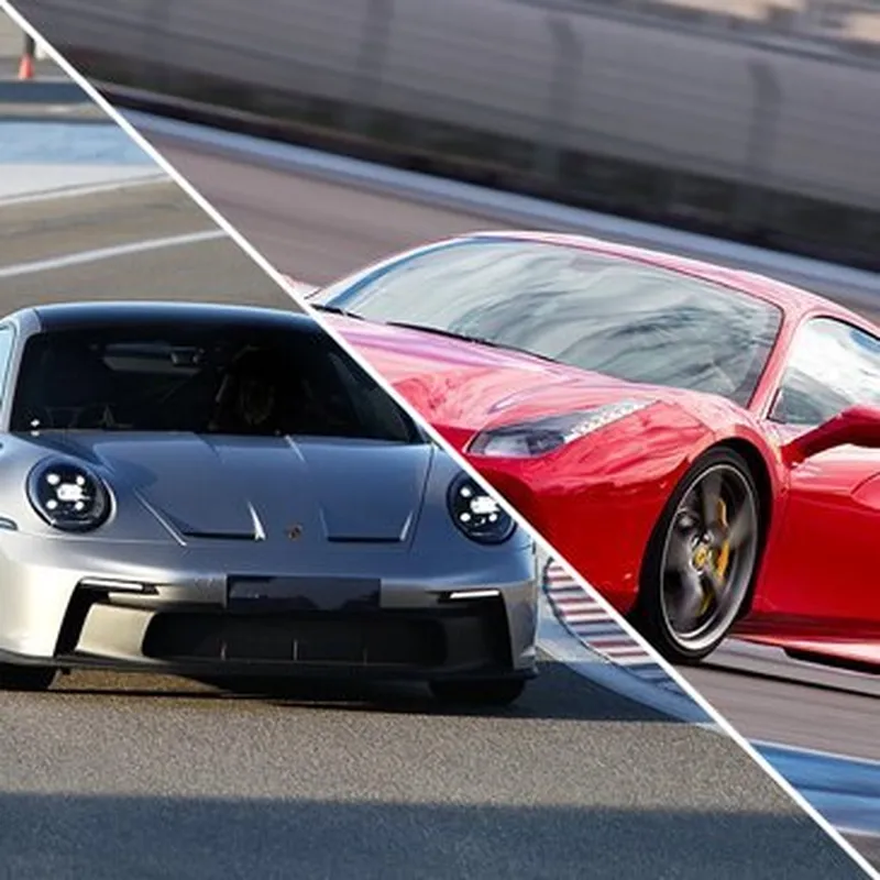 Stage de Pilotage 3 Supercars - Circuit du Castellet