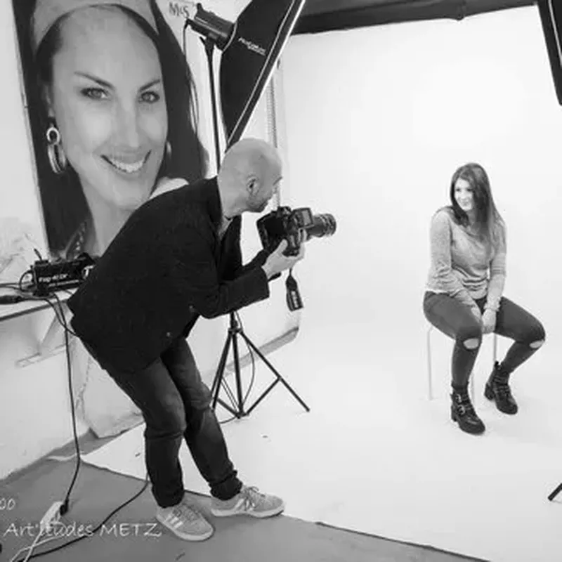 Billet Cours de Photographie Débutant à Metz