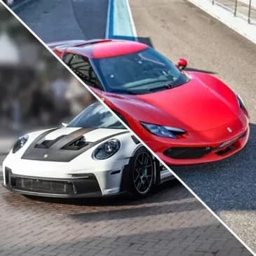 Pilotage Multivolant 3 Autos - Circuit de l'Anneau du Rhin