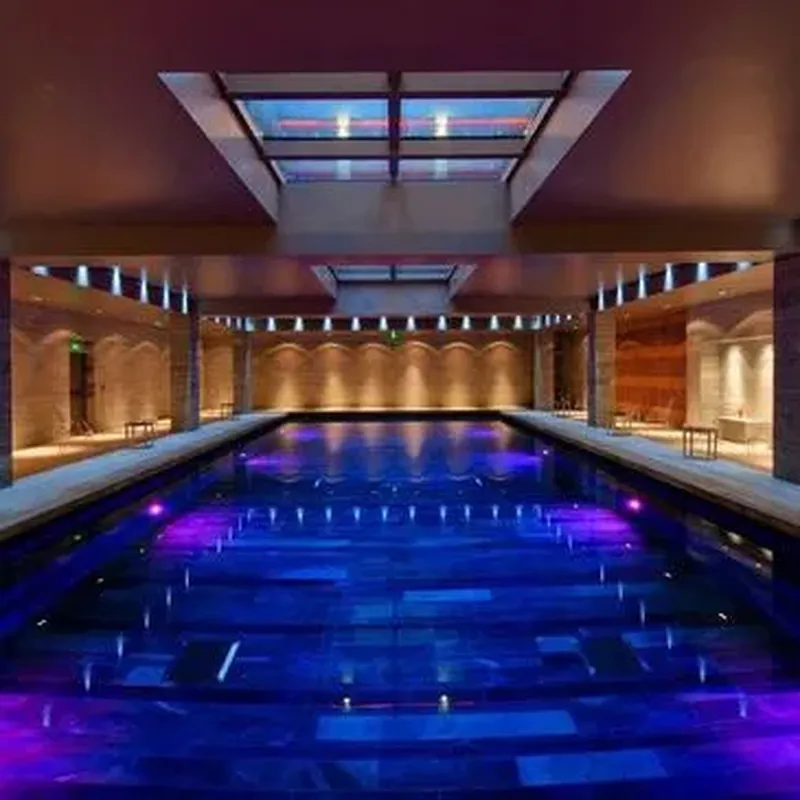 Week end Spa à l'Hôtel de Bourgtheroulde à Rouen