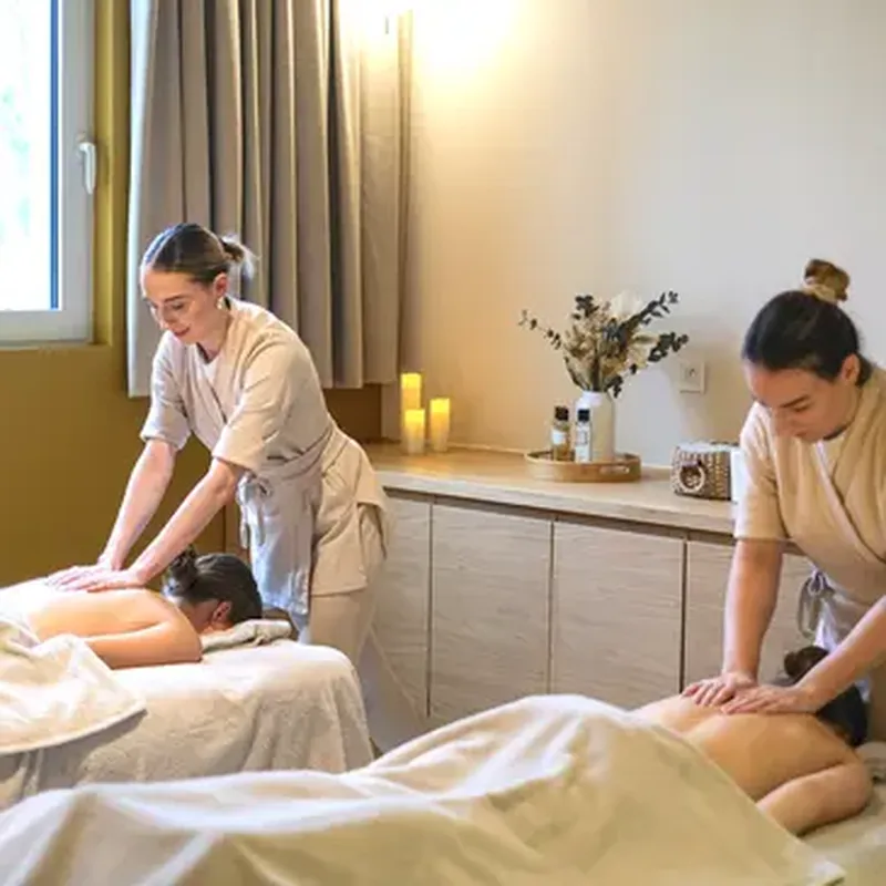 Spa et Massage Gemology® à l'Hôtel Voco à Beaune