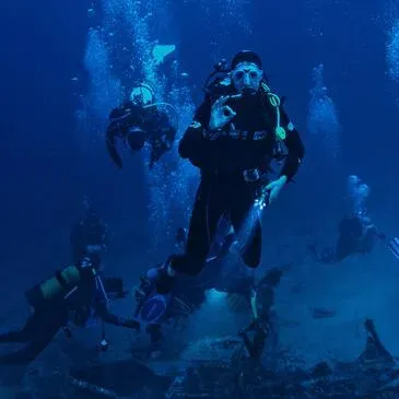 Billet Baptême de Plongée près de Maubeuge