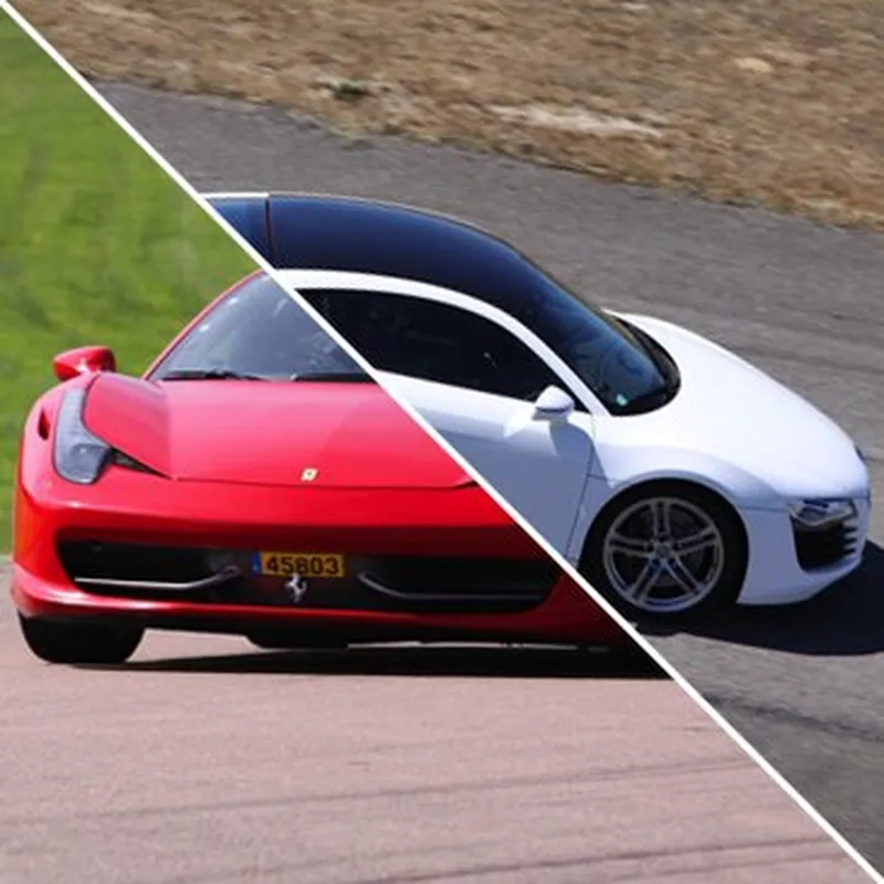 Pilotage Multivolant 3 Autos - Circuit de Montlhéry