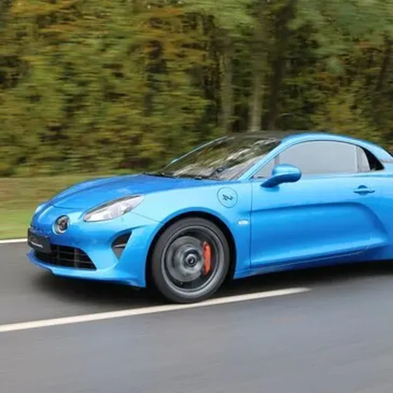 Stage de Pilotage en Alpine A110S - Circuit du Luc