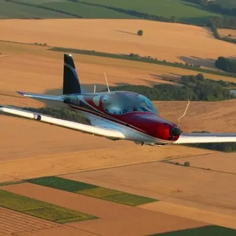 Billet Baptême en Avion ULM à Bourg-en-Bresse
