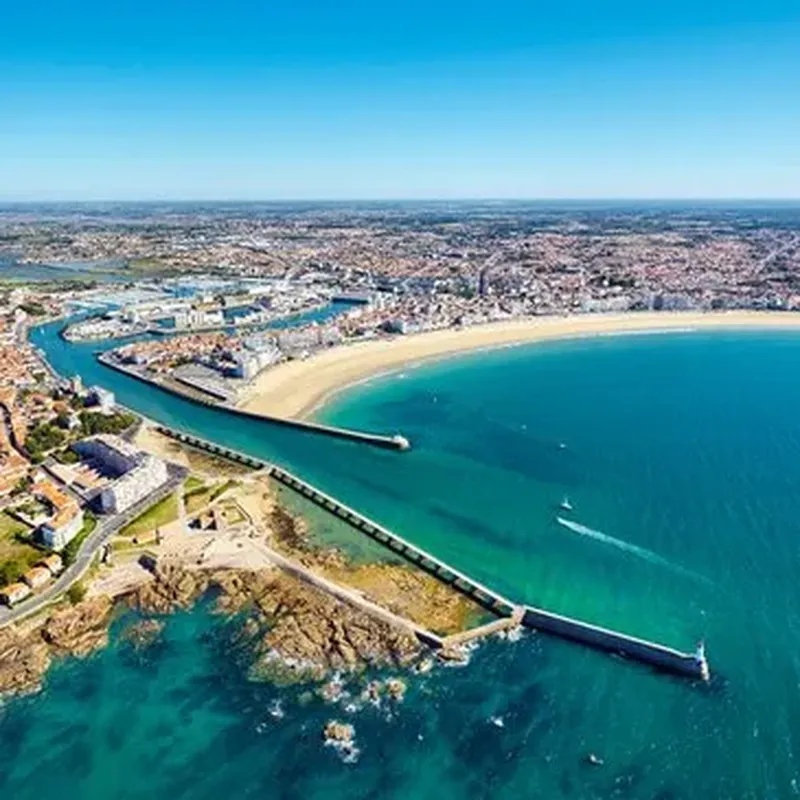 Baptême en Hélicoptère près de La Roche-sur-Yon
