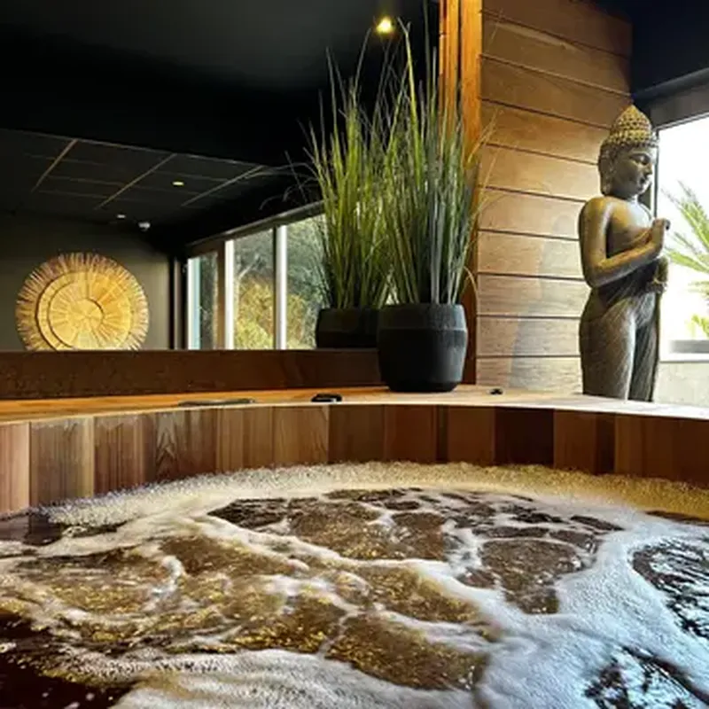 Week End Spa à l'Hôtel Admiral 4* à La Tour de Salvagny