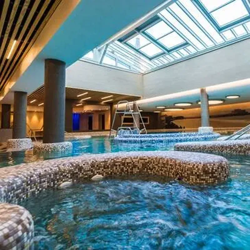 Week end Spa au Nouveau Monde à Saint-Malo