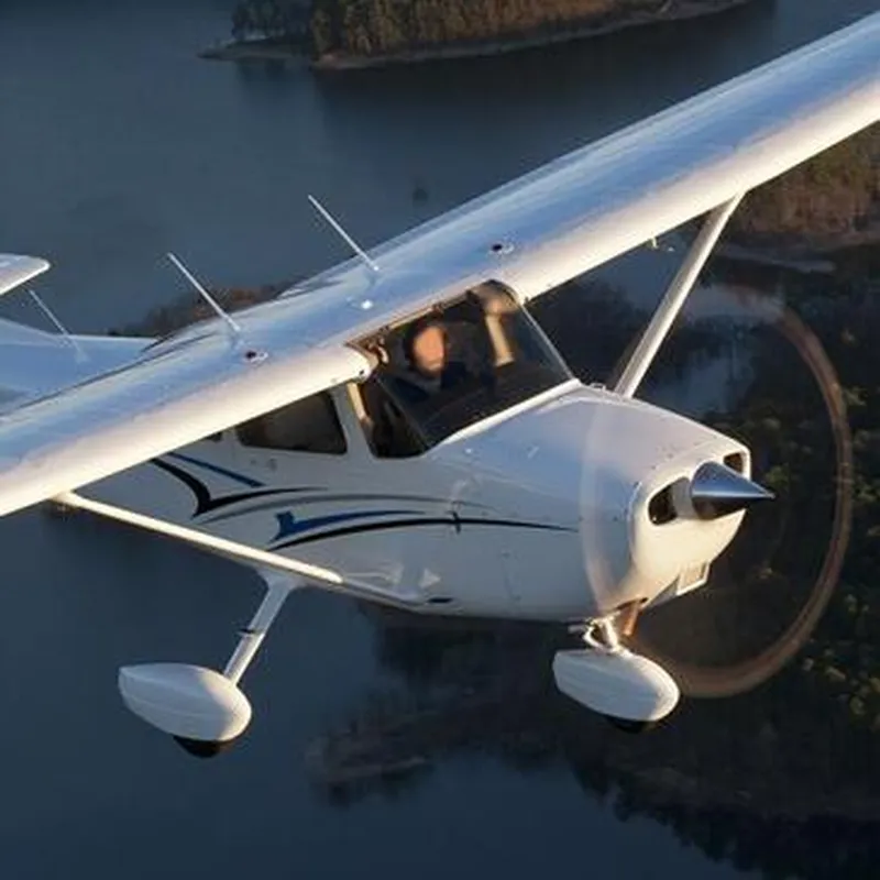 Billet Vol d'initiation au Pilotage en Avion à Versailles