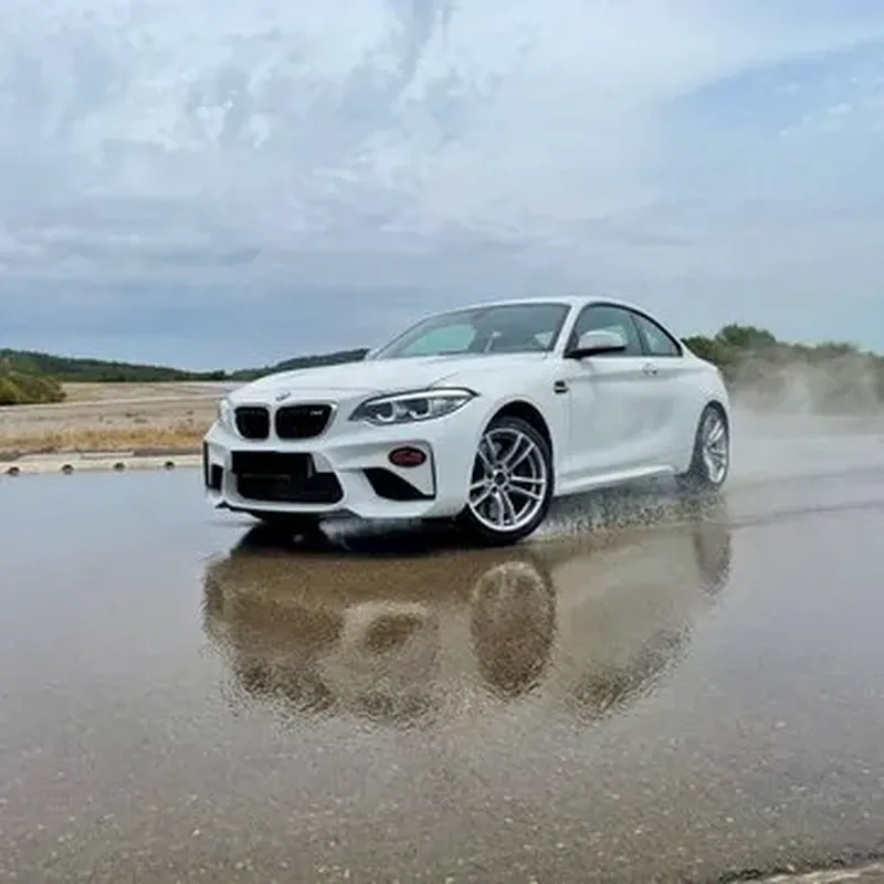 Stage de Pilotage Drift - Circuit du Castellet