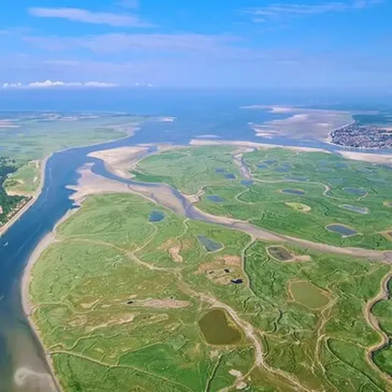 Billet Baptême ULM Pendulaire près d'Abbeville - Baie de Somme