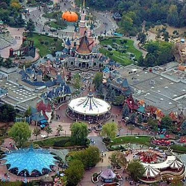 Billet Baptême en ULM Autogire - Autour de Disneyland Paris