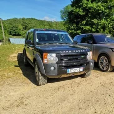 Stage de Pilotage 4x4 près de Bergerac