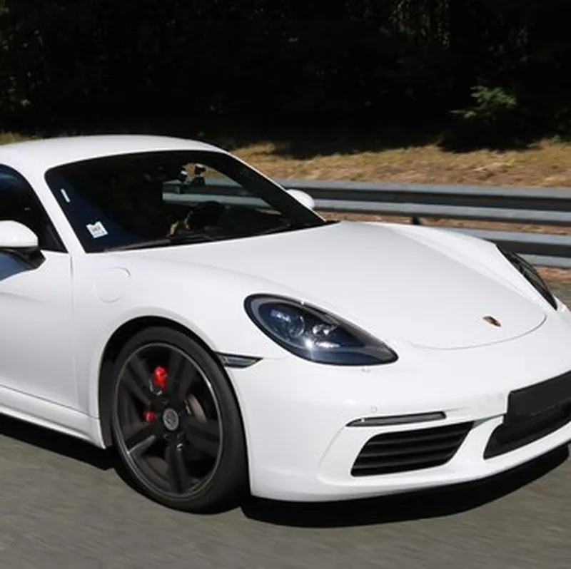 Stage en Porsche 718 Cayman S - Circuit du Luc