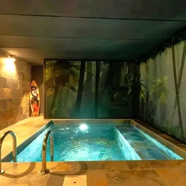 Week-End Spa Insolite près de Chantilly