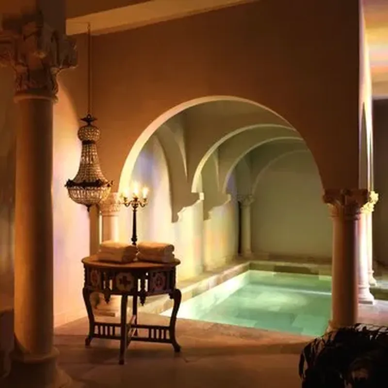 Spa Hammam et Massage de Luxe à Nîmes