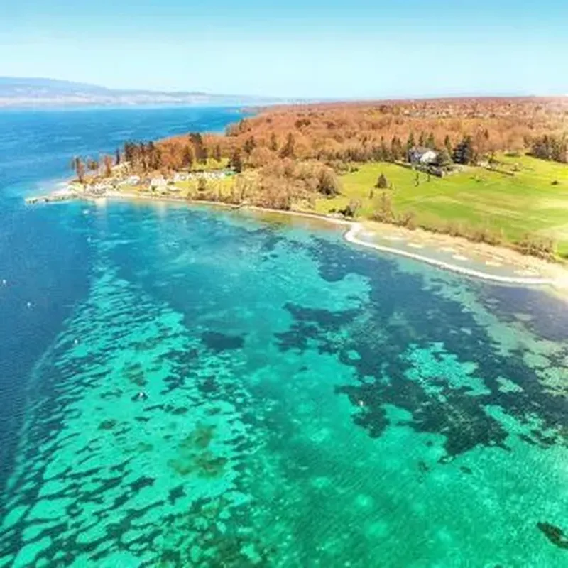 Initiation au Pilotage d'ULM Multiaxe près de Genève