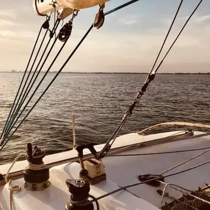 Sortie en Catamaran de Course à Port-Camargue