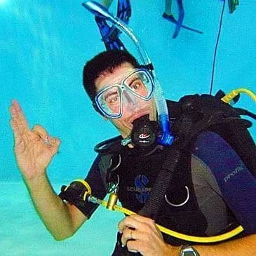 Baptême de Plongée et Initiation à Lyon