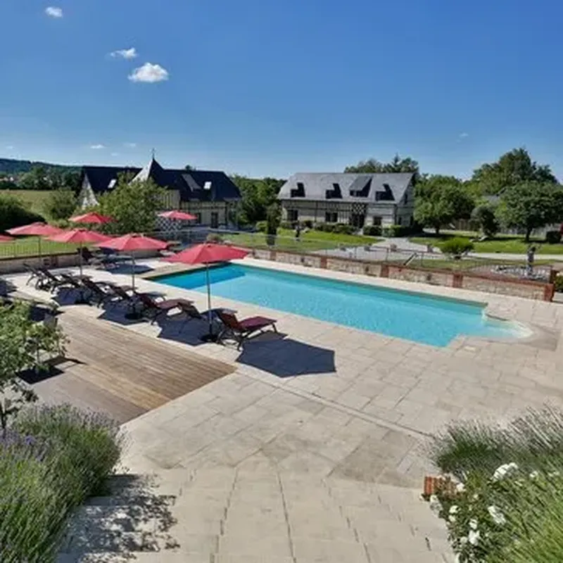 Week End Spa au Clos des Fontaines près de Rouen