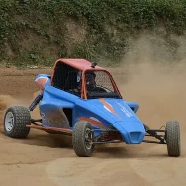 Stage de Pilotage en Sprint Car près de Perpignan