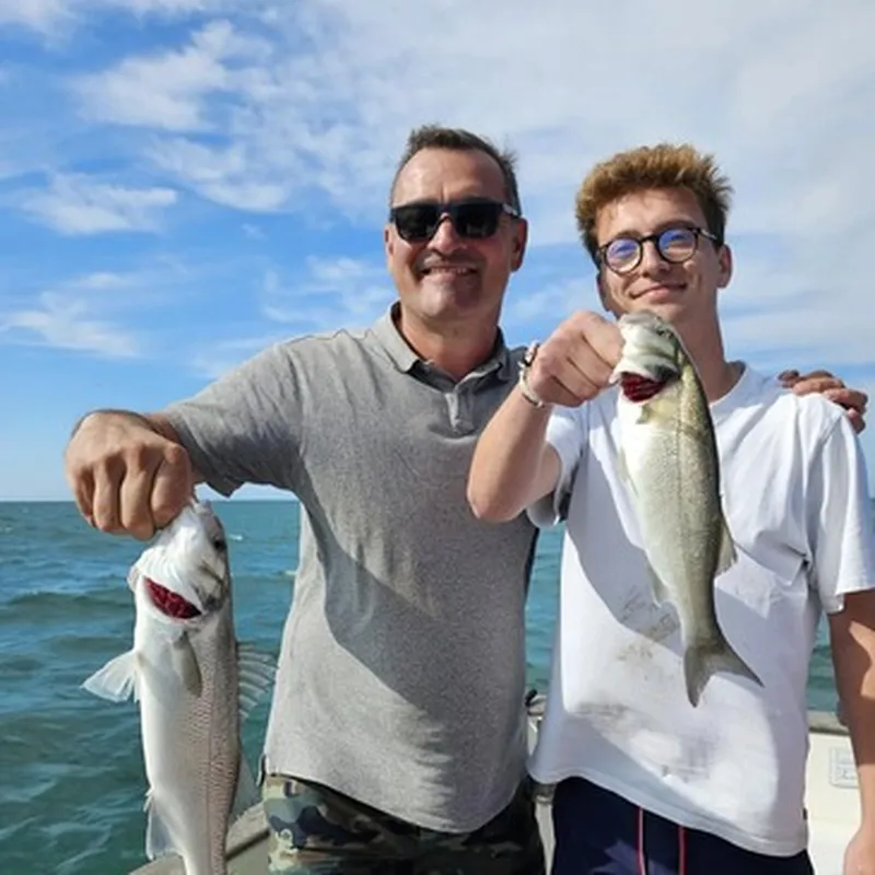 Pêche Sportive à l'Île de Ré