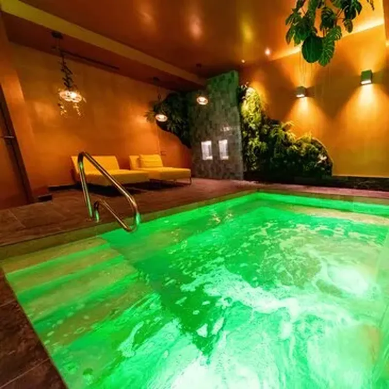 Weekend Spa à Marseille - Saint-Charles