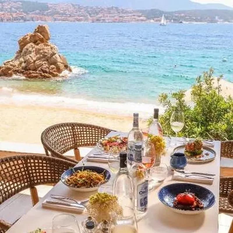 Billet Week-end Gastronomique et Spa de Luxe à Propriano