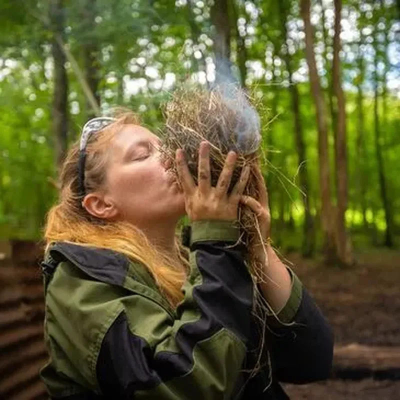 Billet Week-End Stage de Survie près de Besançon