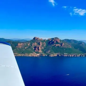 Billet Baptême en Avion près de Toulon
