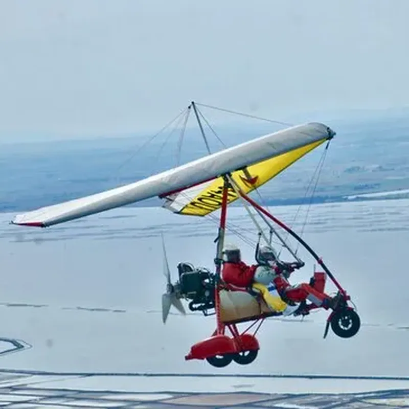 Pilotage d'ULM Pendulaire à Sète