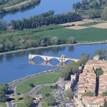 Billet Baptême en ULM Multiaxe à Avignon