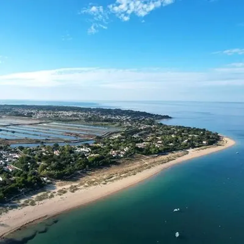 Billet Baptême en ULM Autogire près de la Rochelle