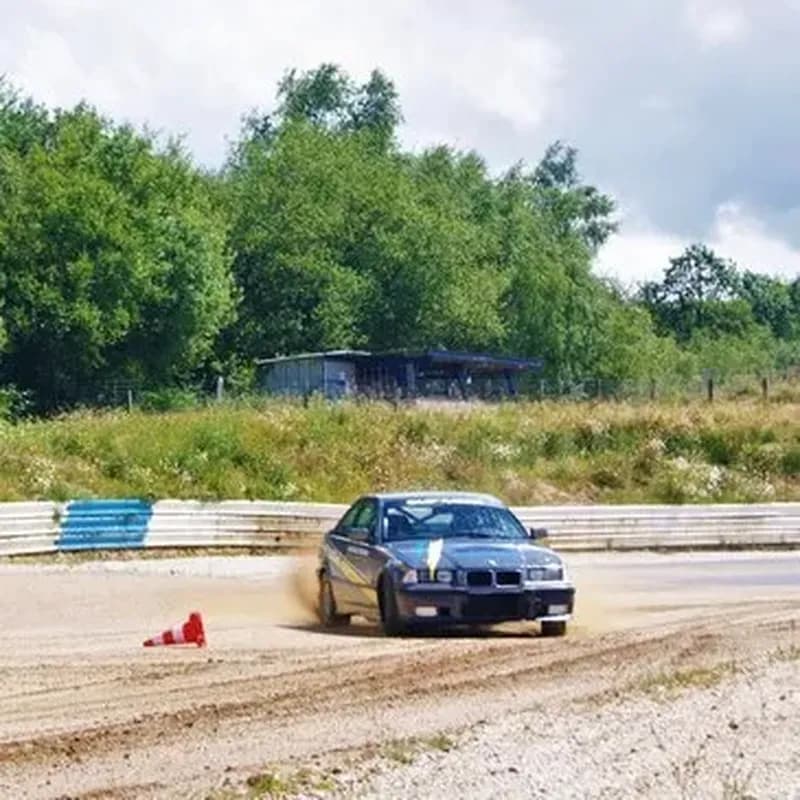Stage de Pilotage Rallycross en BMW - Circuit d'Issoudun-Migny