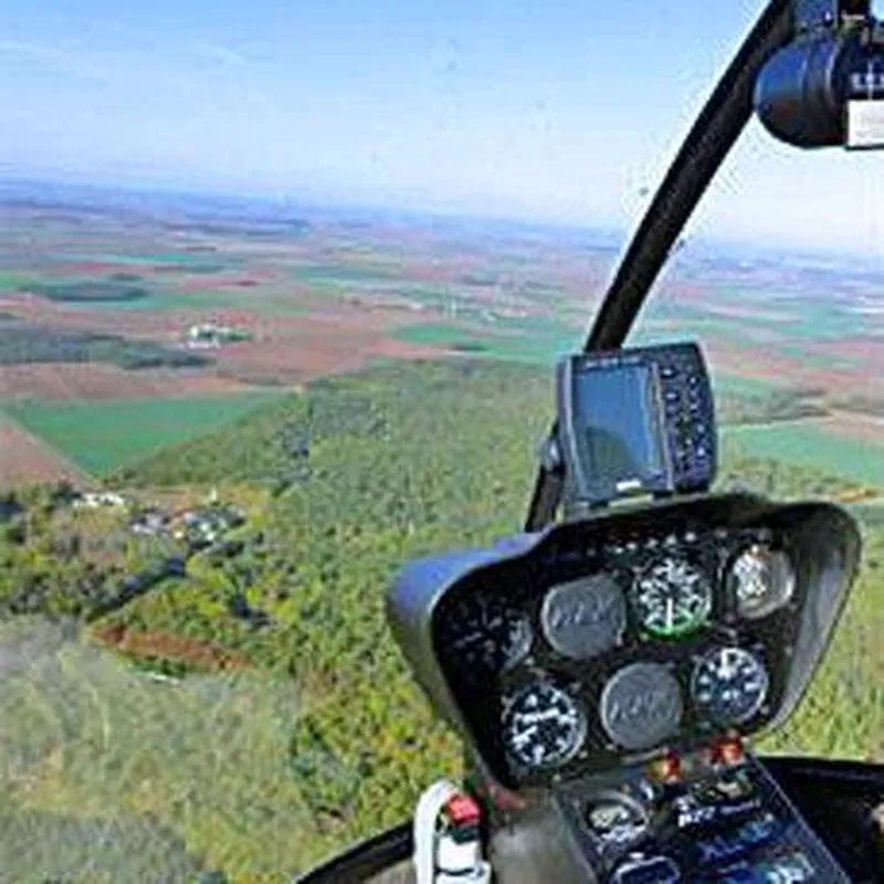 Pilotage d'Hélicoptère à Blois