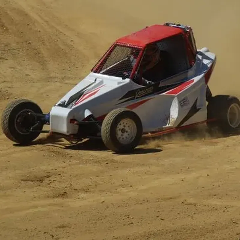 Stage de Pilotage en Sprint Car près de Rennes