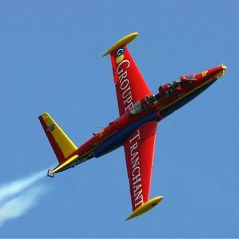 Billet Vol en avion de chasse Fouga Magister à Paris