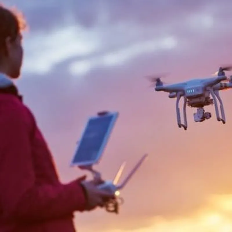 Initiation au Pilotage de Drone près de la Roche-sur-Yon