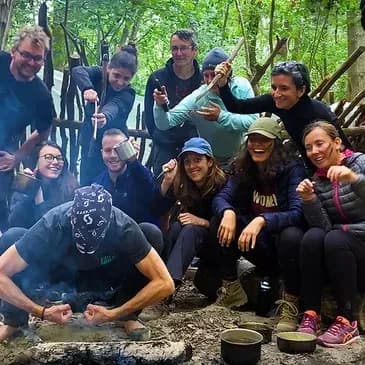 Week-end Stage de Survie près de Cergy-Pontoise