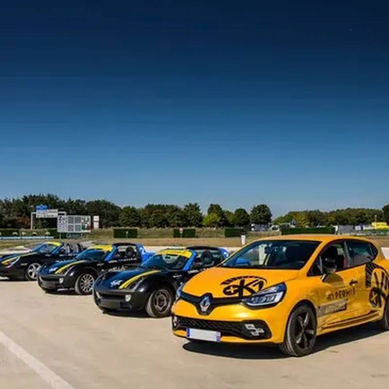 Billet Stage de Pilotage Enfant à Aix-en-Provence