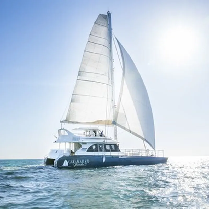 Balade en Catamaran au Grau-du-Roi