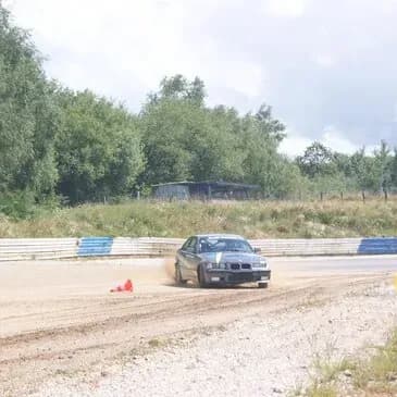 Stage Pilotage Rallye Multivolant Circuit d'Orléans-Sougy