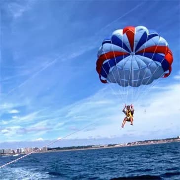 Parachute Ascensionnel à Villeneuve-Loubet