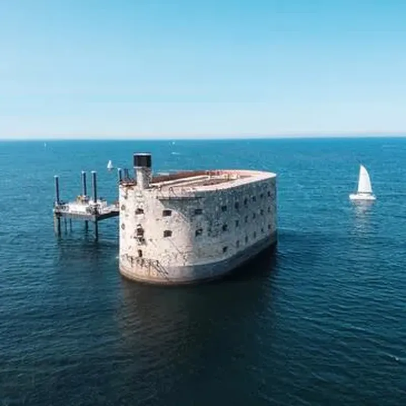 Billet Baptême en ULM Multiaxe - Île d'Oléron et Fort Boyard