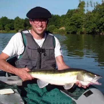 Billet Stage de Pêche Sportive à La Roche-sur-Yon