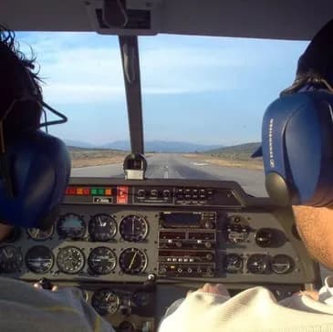 Pilotage d'Avion et Simulateur à Marseille