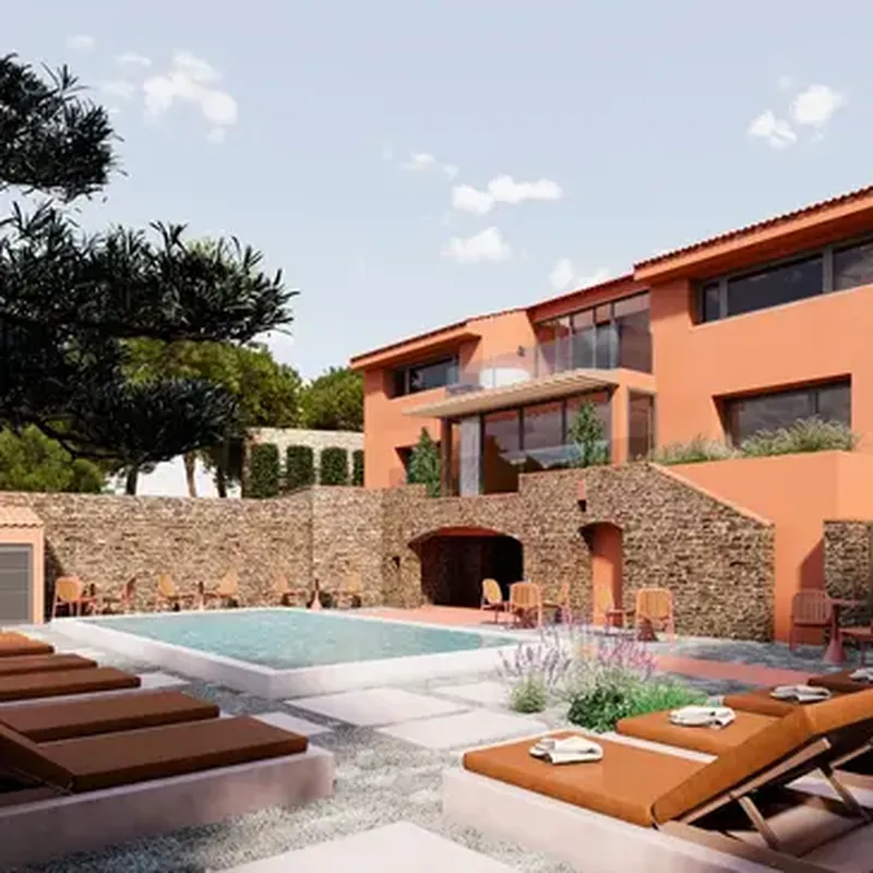 Week-End Spa à La Maison Nova 5* à Collioure