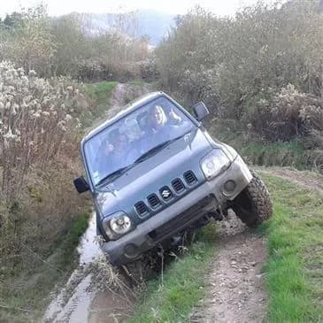 Billet Stage de Pilotage 4x4 à Saint-Dié-des-Vosges
